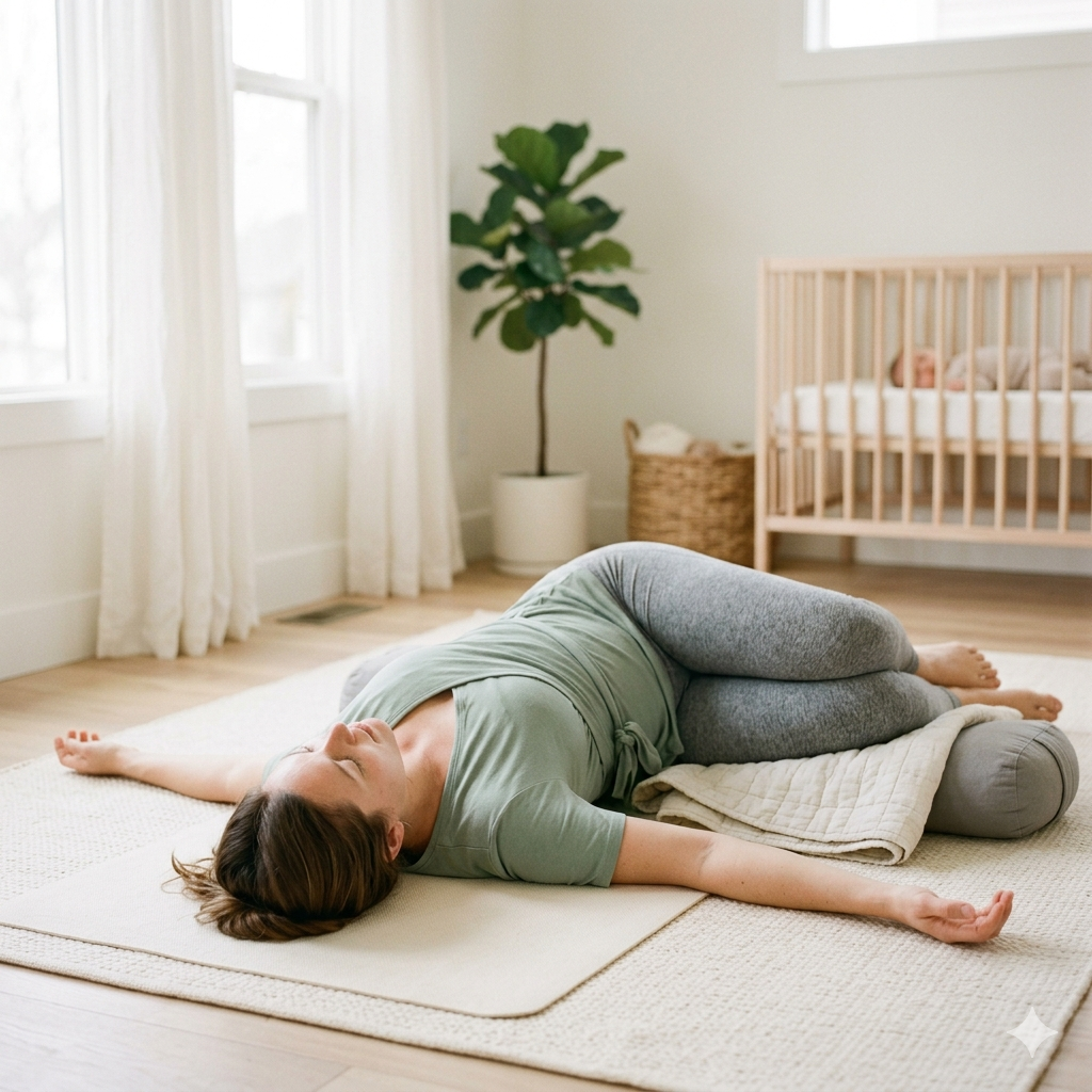 Postpartum Recovery gemini generated image 6rcs1v6rcs1v6rcs