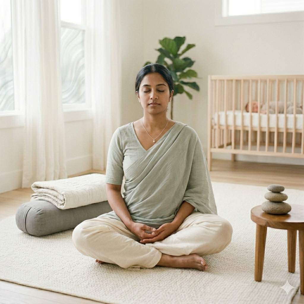 Postpartum Recovery gemini generated image lqw1aulqw1aulqw1
