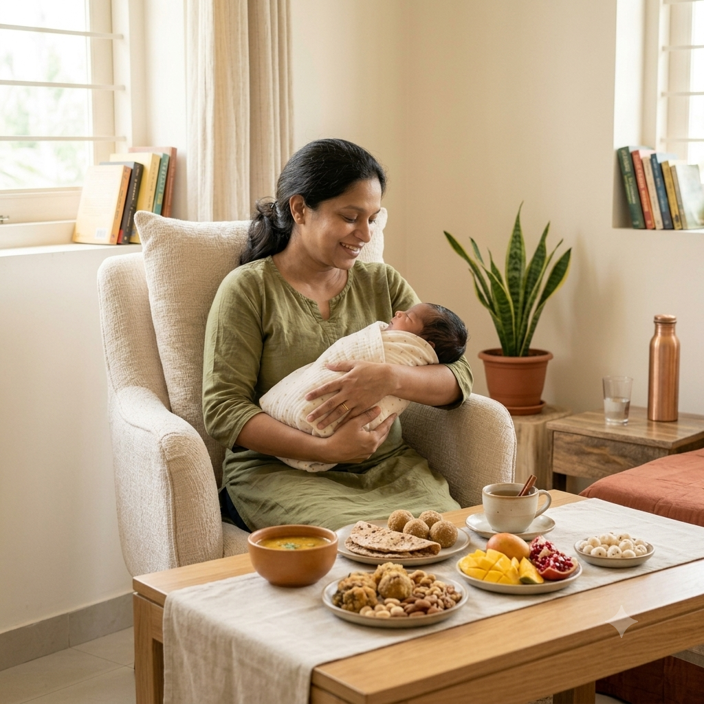 Postpartum Recovery gemini generated image t1j99wt1j99wt1j9 (1)
